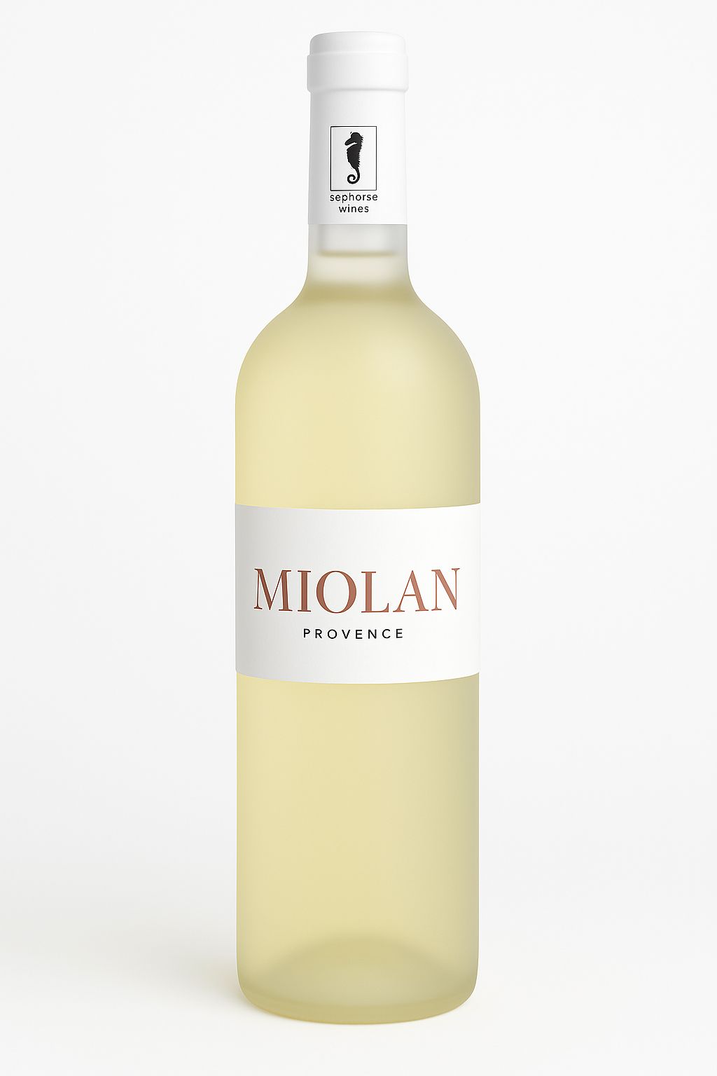MIOLAN Vin Blanc - AOP Bio 2024 - Miolan Provence