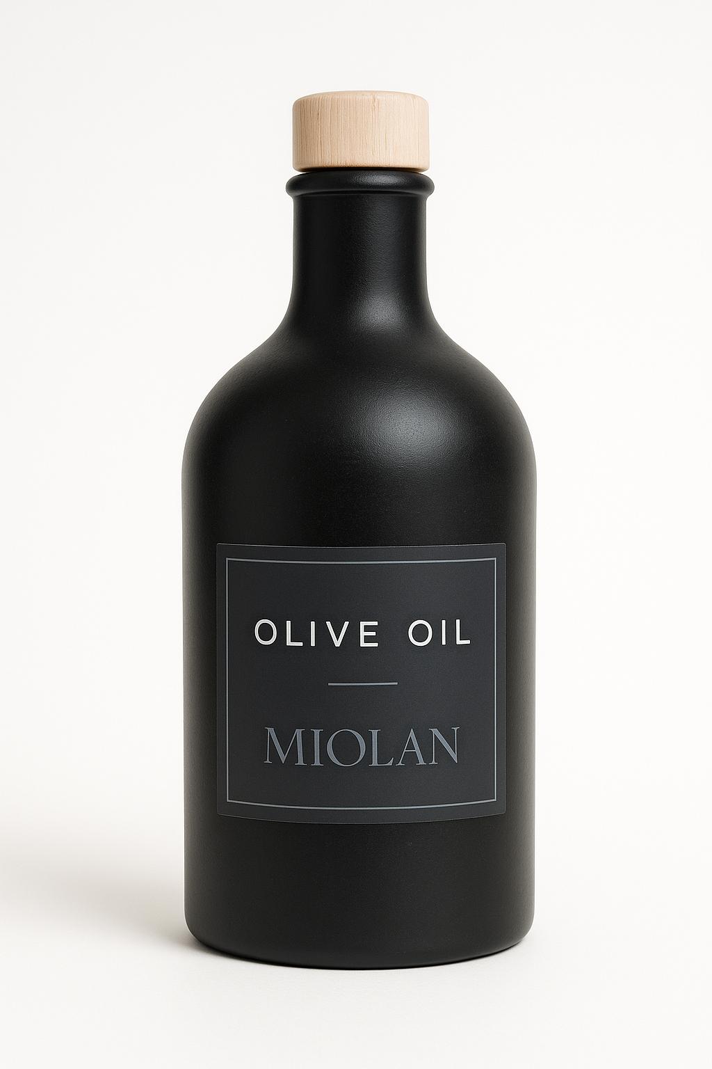 Huile d'Olive de Miolan Provence – 2025 (50cl)