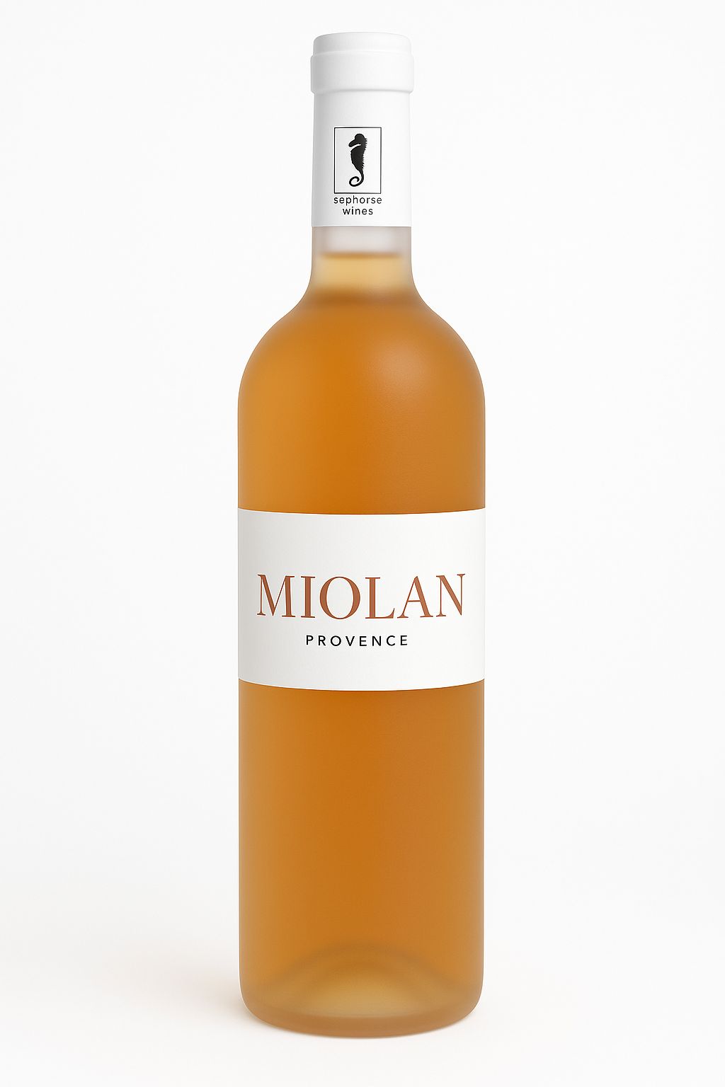MIOLAN Vin Rosé - AOP Bio 2024 - Miolan Provence